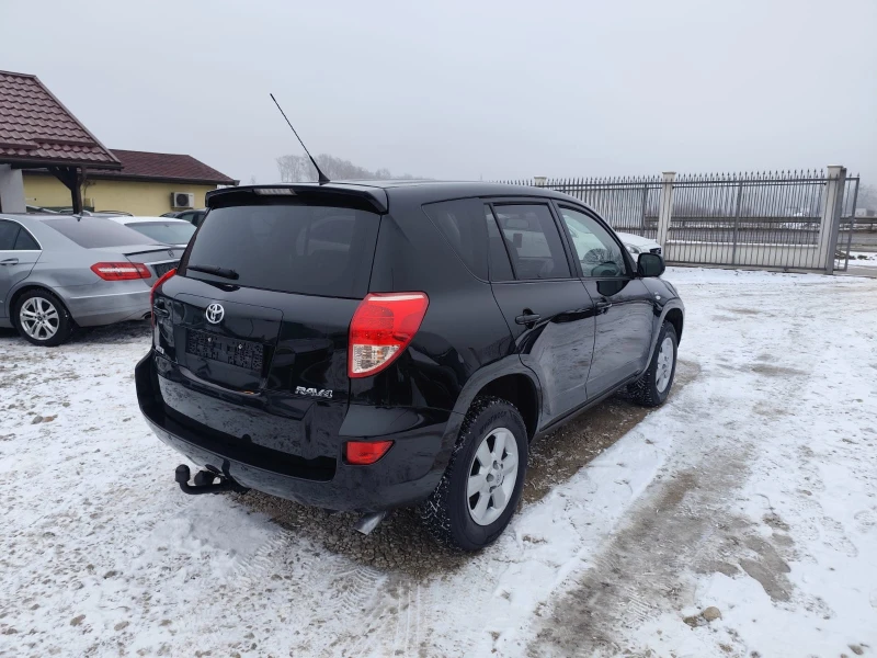 Toyota Rav4 2.2 дизел 136 коня, снимка 5 - Автомобили и джипове - 53377718