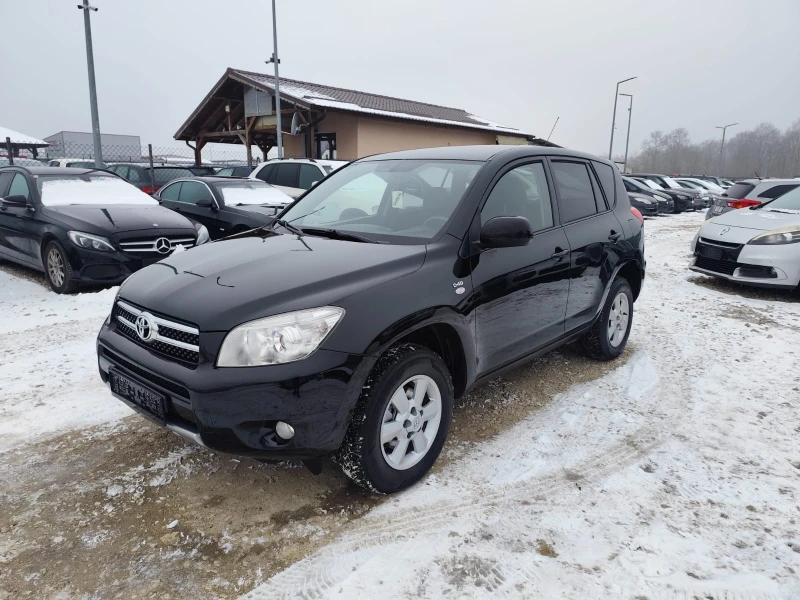 Toyota Rav4 2.2 дизел 136 коня