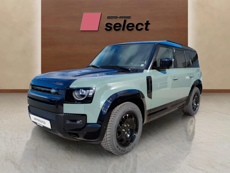 Land Rover Defender 3.0