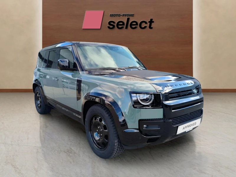 Land Rover Defender 3.0, снимка 3 - Автомобили и джипове - 53528895