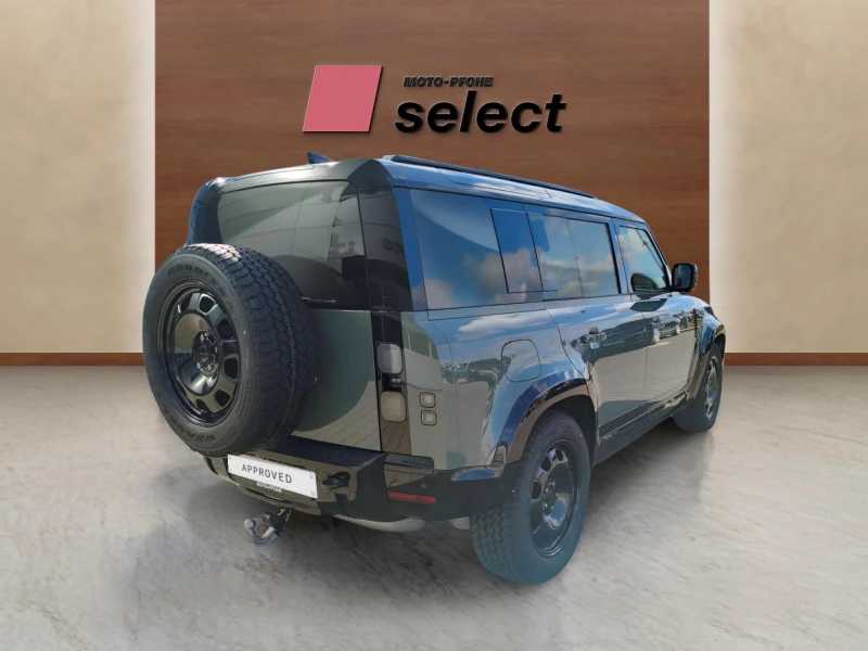 Land Rover Defender 3.0, снимка 5 - Автомобили и джипове - 53528895