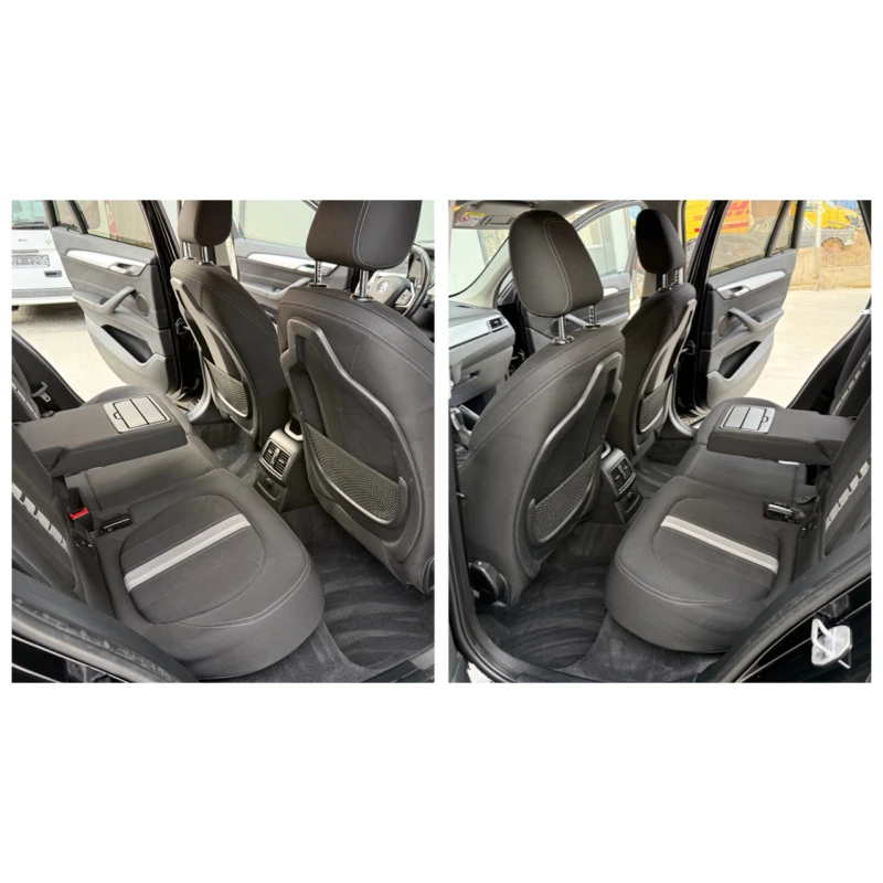 BMW X1 2.0D Xdrive/AVTOMAT, снимка 13 - Автомобили и джипове - 53568815