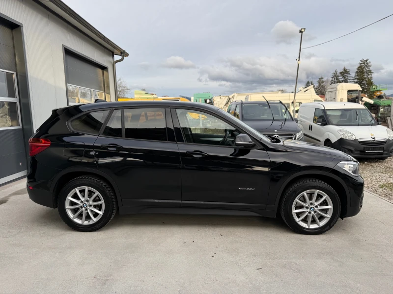BMW X1 2.0D Xdrive/AVTOMAT, снимка 8 - Автомобили и джипове - 53568815