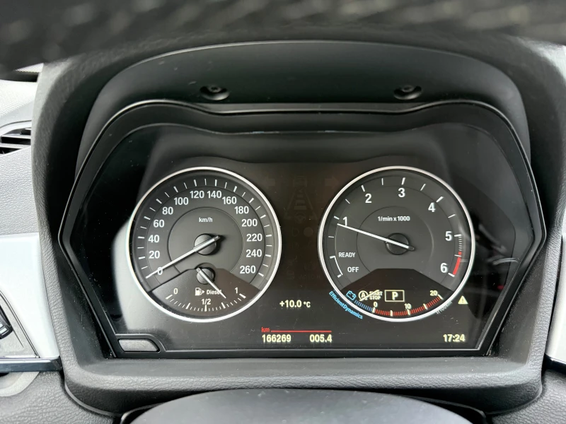 BMW X1 2.0D Xdrive/AVTOMAT, снимка 14 - Автомобили и джипове - 53568815