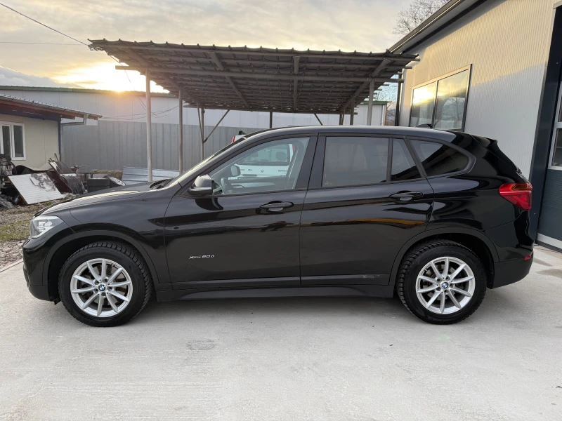 BMW X1 2.0D Xdrive/AVTOMAT, снимка 4 - Автомобили и джипове - 53568815