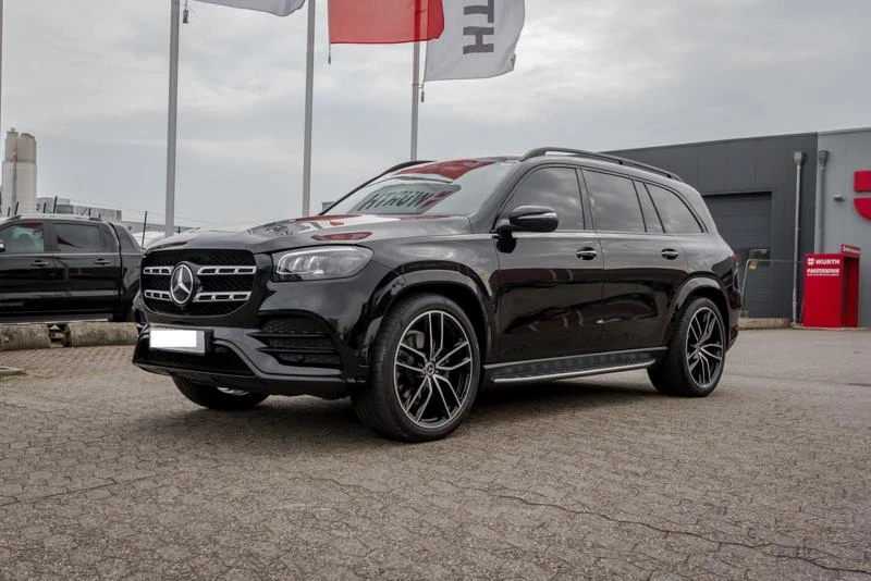 Mercedes-Benz GLS 580 AMG 4M - [1] 