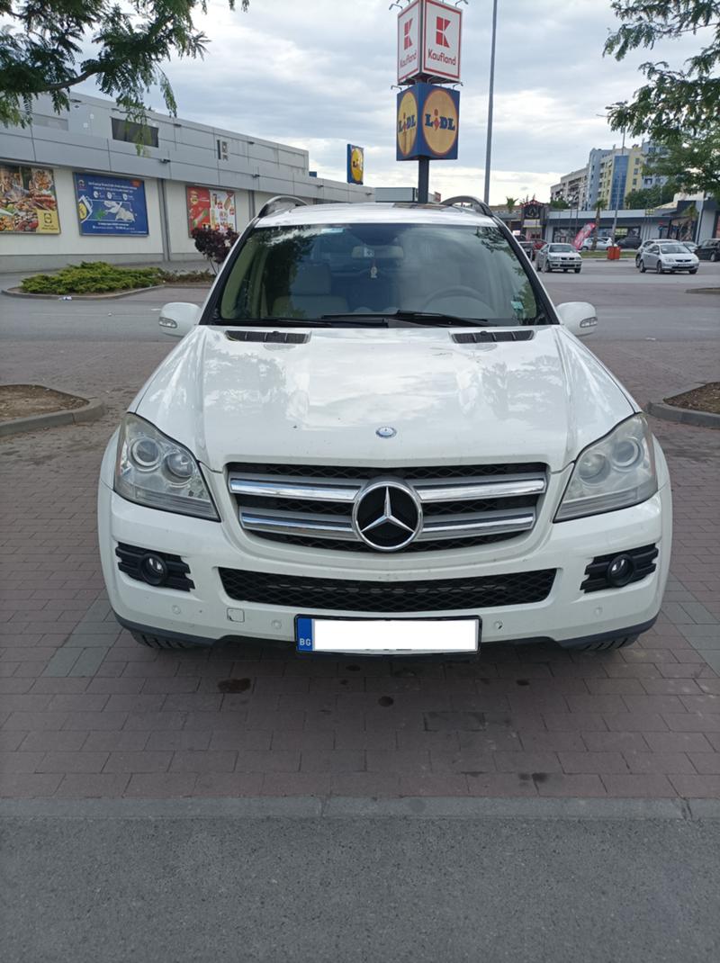 Mercedes-Benz GL ГАЗ, снимка 2 - Автомобили и джипове - 39980627