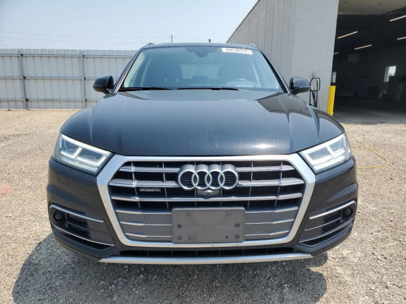 Audi Q5 PRESTIGE Обдух* Bang&Olufsen* 360* Дистроник* Пано - 33900 лв. - 92710291 1