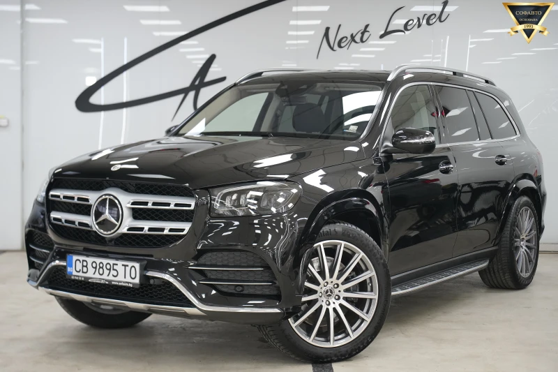 Mercedes-Benz GLS580 V8 EQ Boost 4Matic AMG Line 6+ 1 - 131998 лв. / 67489.51 € - 69844355 1