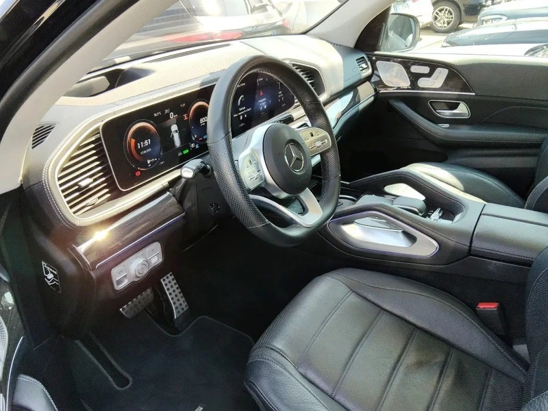 Mercedes-Benz GLS580 V8 EQ Boost 4Matic AMG Line 6+ 1 - изображение 4
