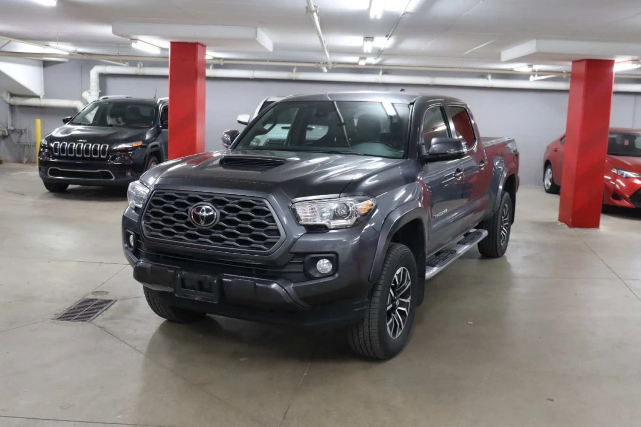Toyota Tacoma CARFAX* АВТОФИНАНСИРАНЕ БЕЗ ПЪРВОНАЧАЛНА ВНОСКА, снимка 1