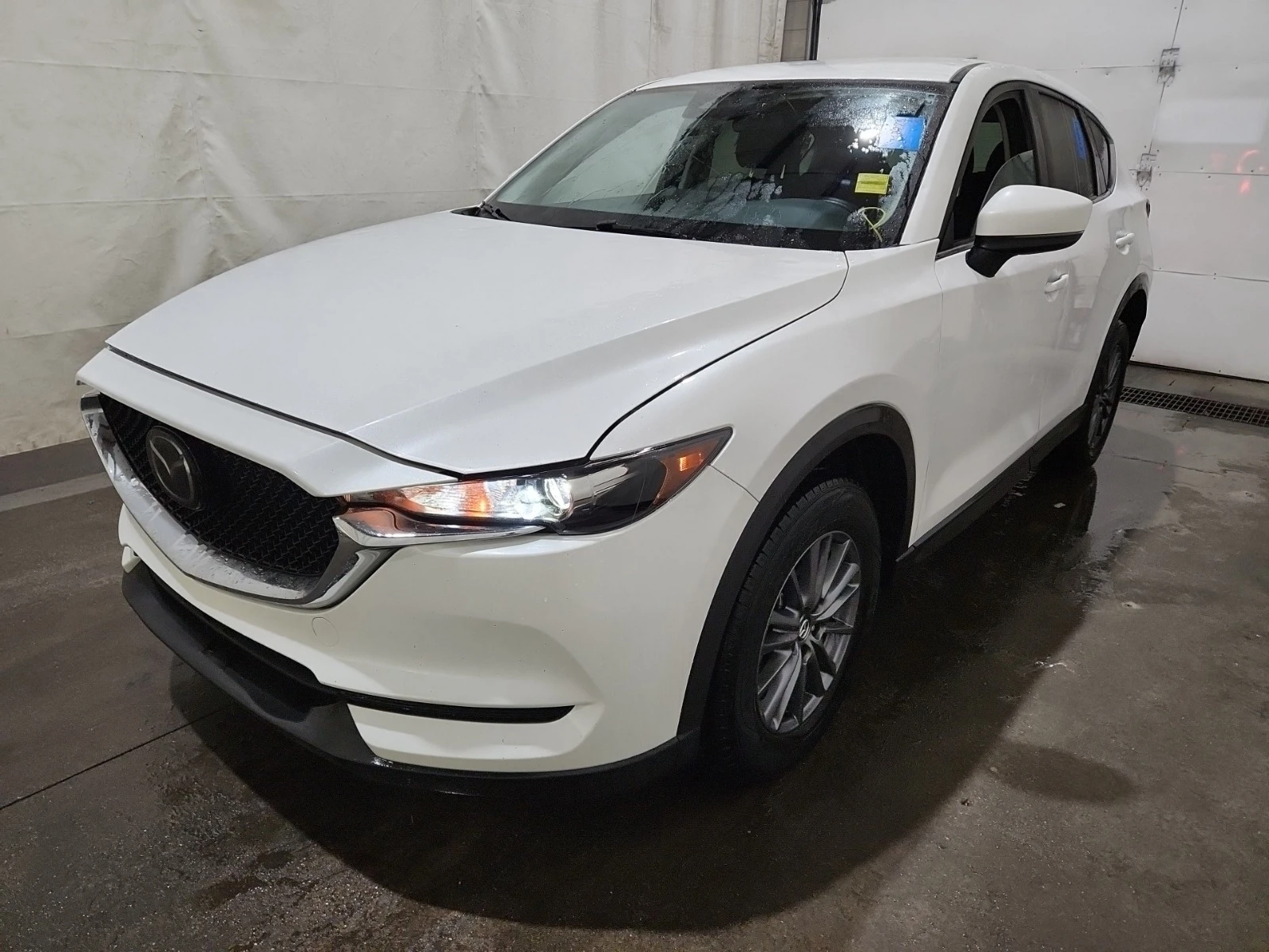 Mazda CX-5 GX * * CARFAX * * АВТО КРЕДИТ * * , снимка 1