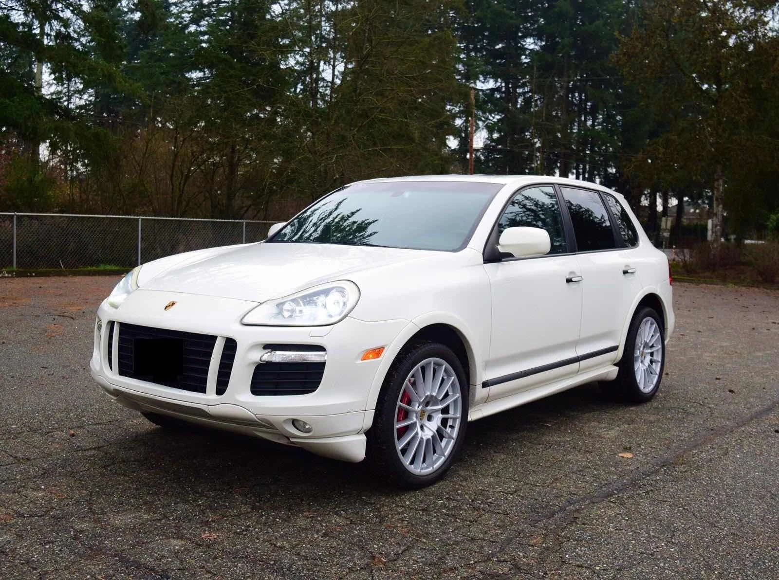 Porsche Cayenne GTS С РЕГИСТРАЦИЯ & АВТО КРЕДИТ , снимка 1