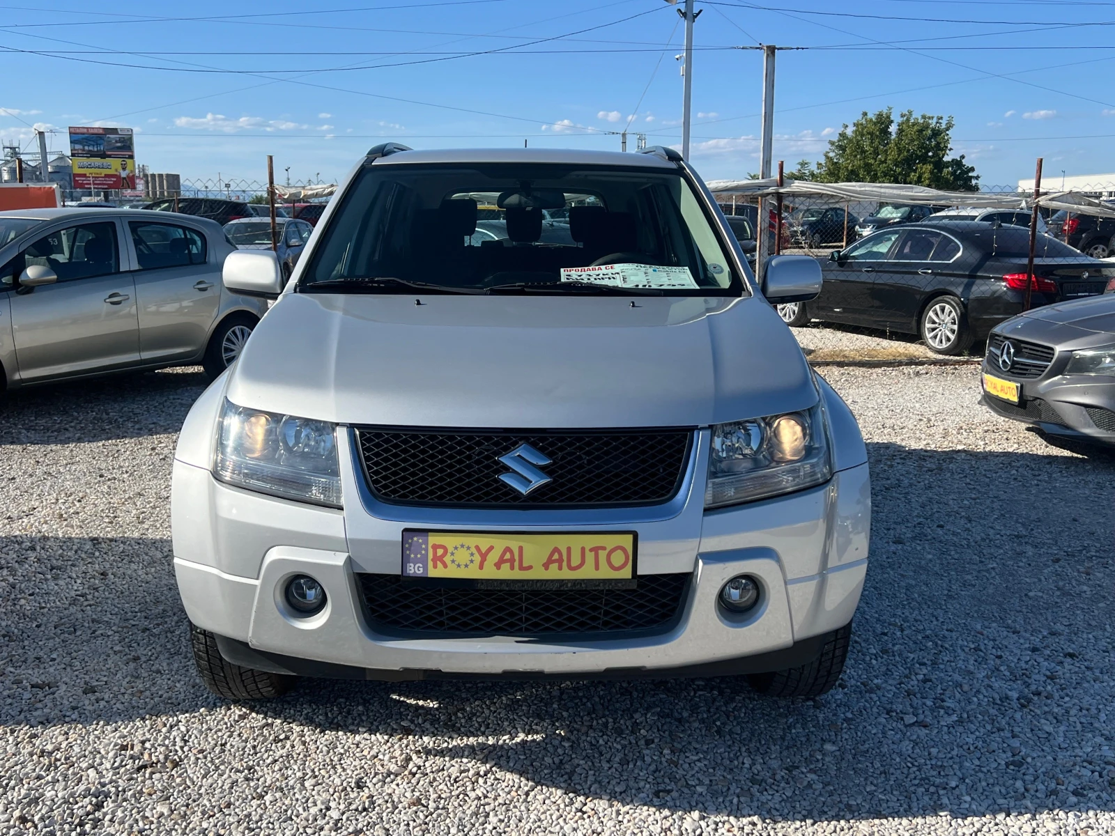 Suzuki Vitara ЛИЗИНГ-4Х4-ДИЗЕЛ-КЛИМАТРОНИК - изображение 2