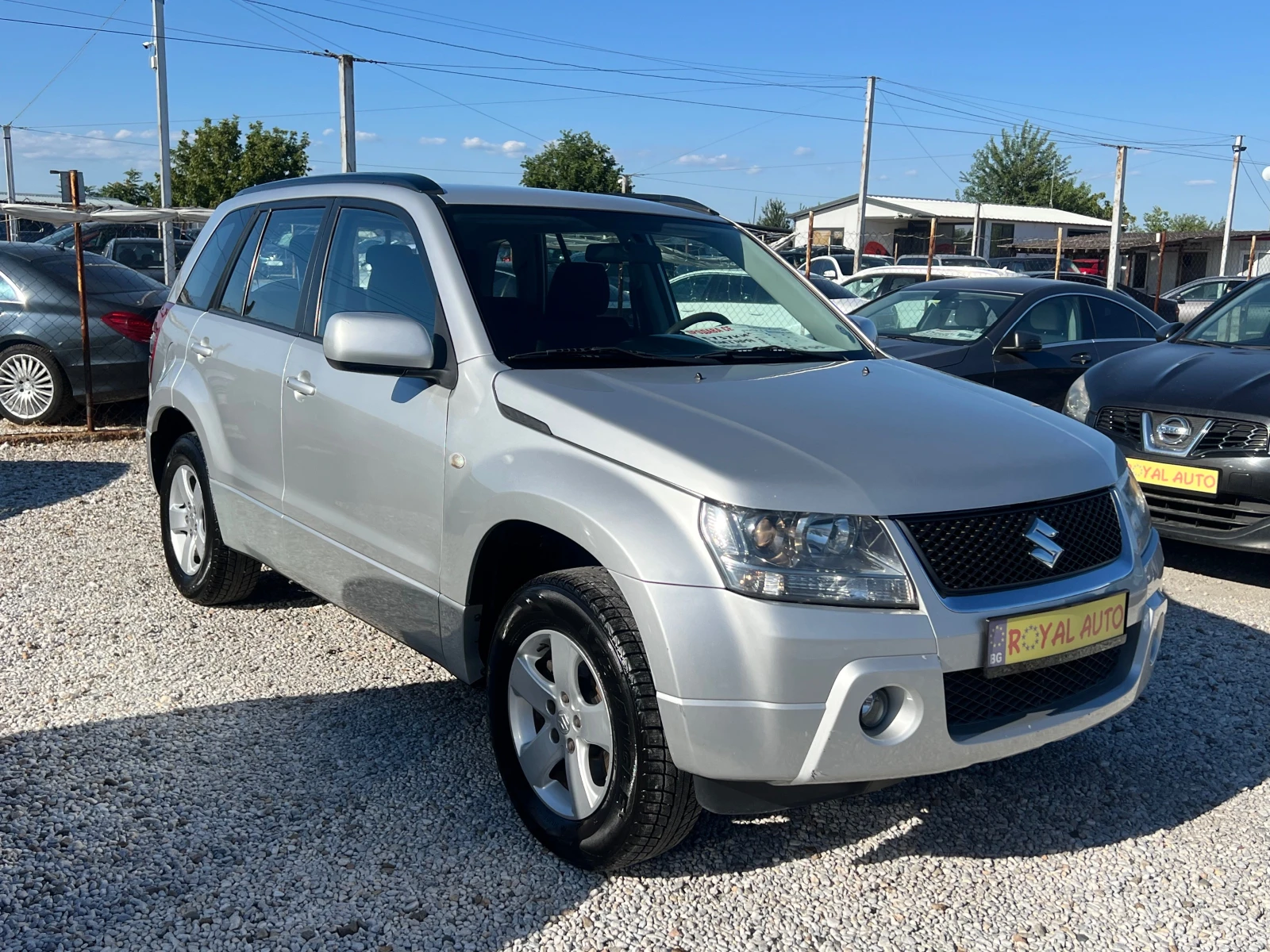 Suzuki Vitara ЛИЗИНГ-4Х4-ДИЗЕЛ-КЛИМАТРОНИК - изображение 3