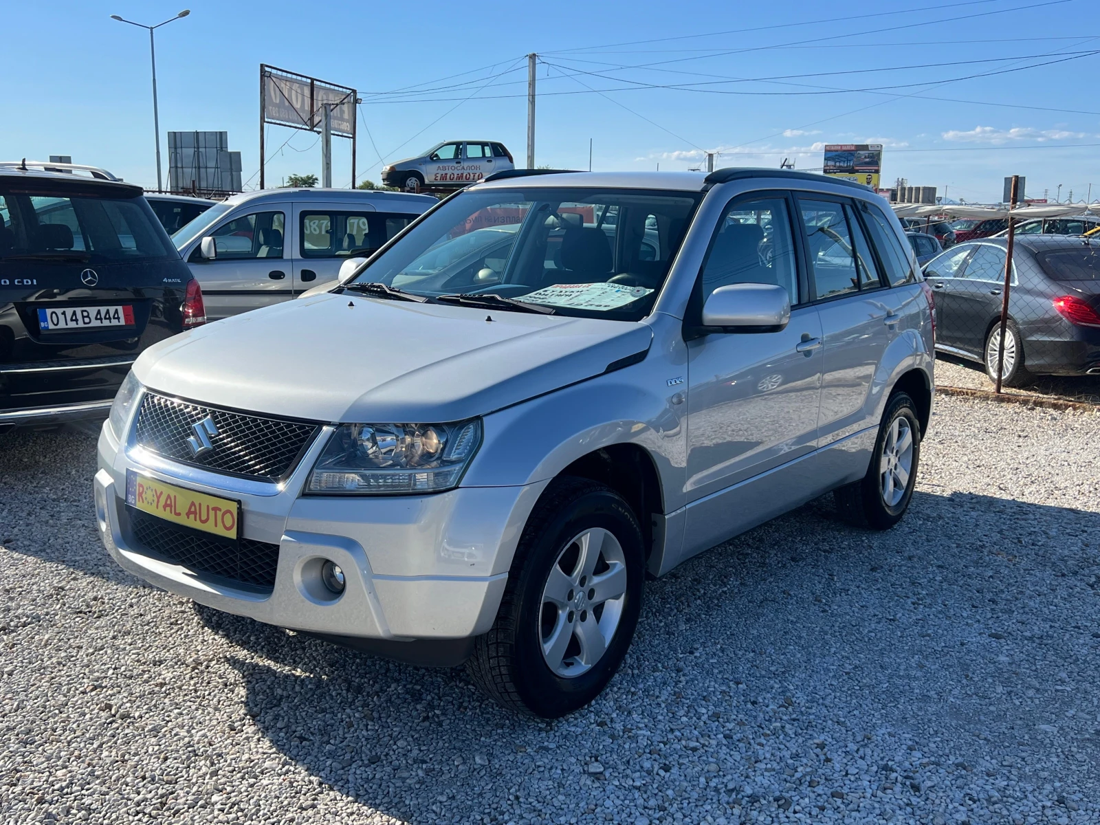 Suzuki Vitara ЛИЗИНГ-4Х4-ДИЗЕЛ-КЛИМАТРОНИК - [1] 