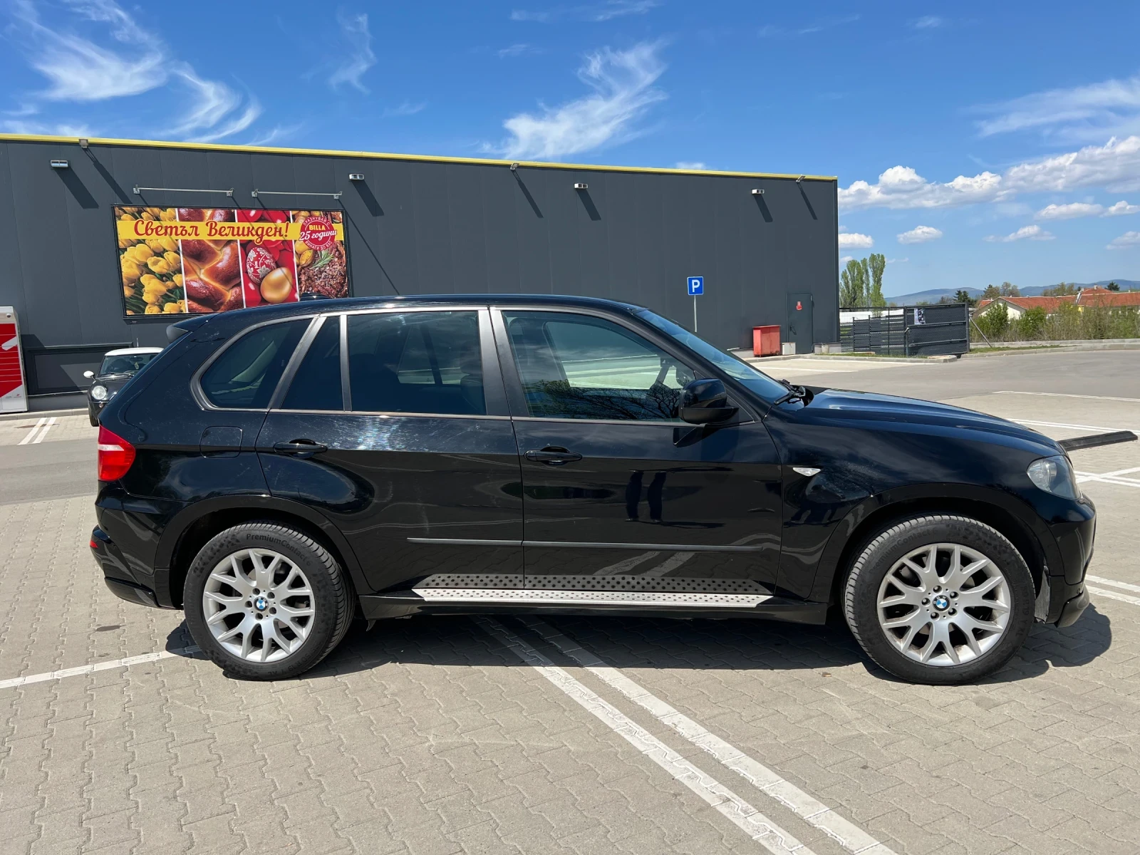 BMW X5 aero dynamic packet  - изображение 3