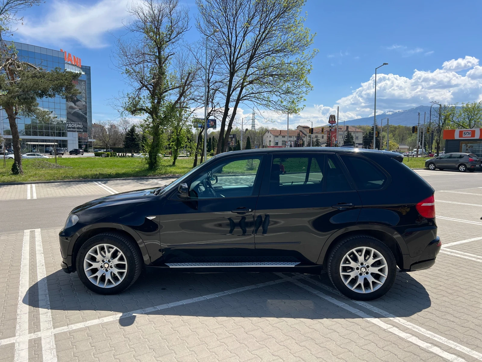 BMW X5 aero dynamic packet  - изображение 7