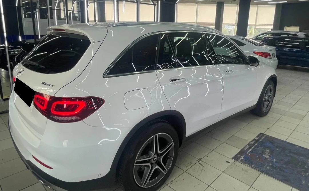 Mercedes-Benz GLC 220 d 4Matic AMG - line - изображение 3