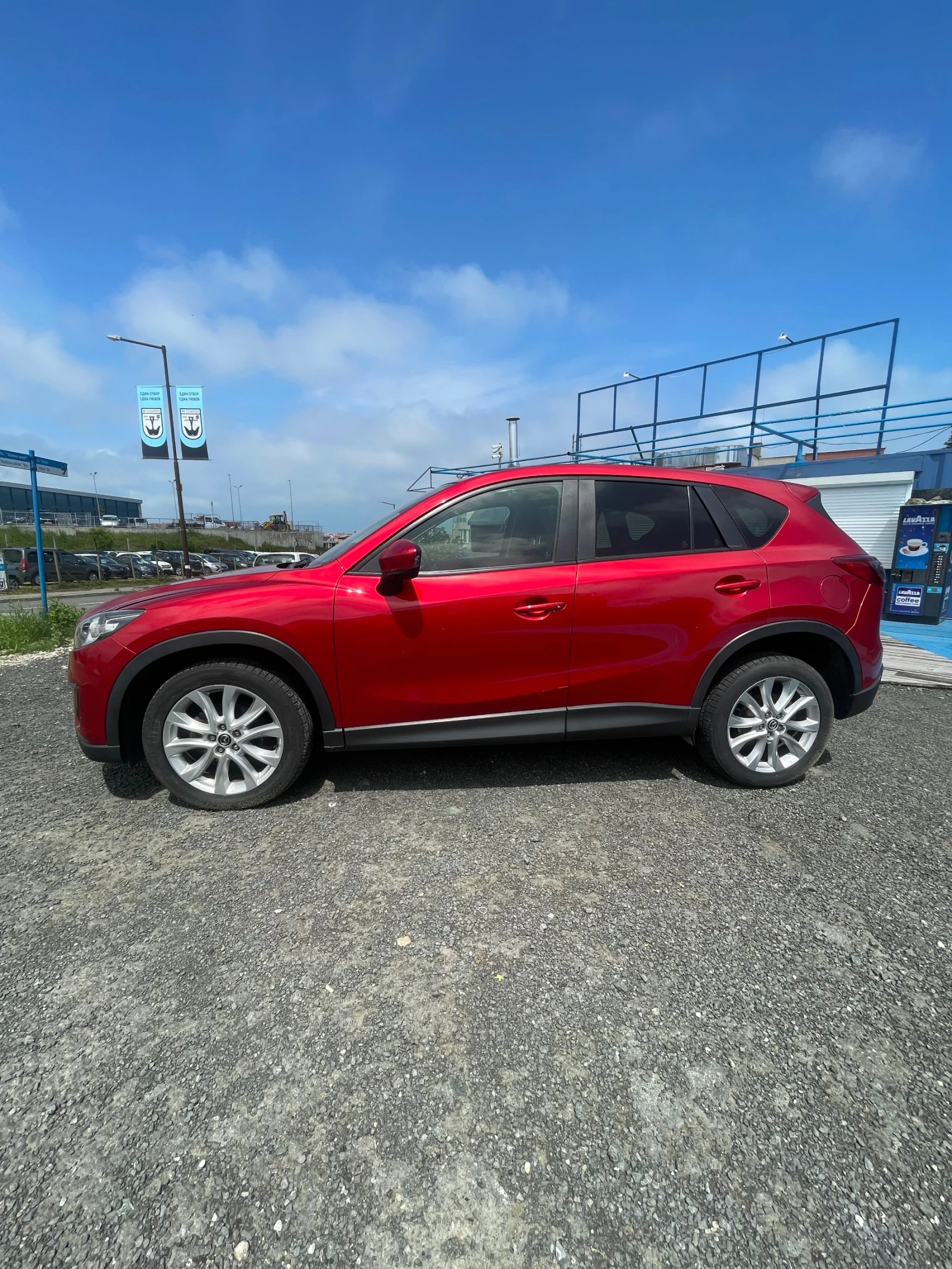 Mazda CX-5 2.2D-Skyactiv-150к.с. - изображение 5