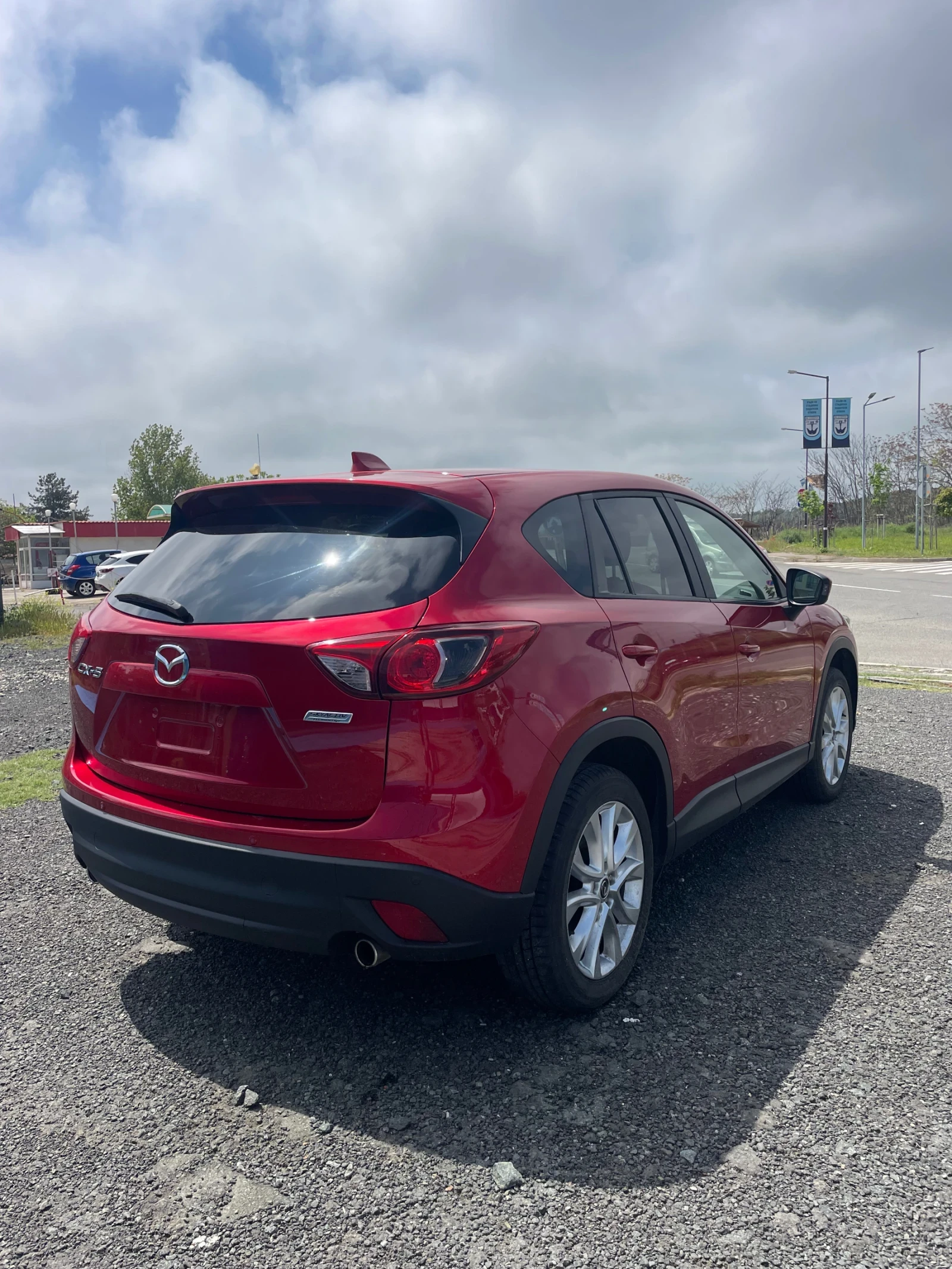 Mazda CX-5 2.2D-Skyactiv-150к.с. - изображение 4
