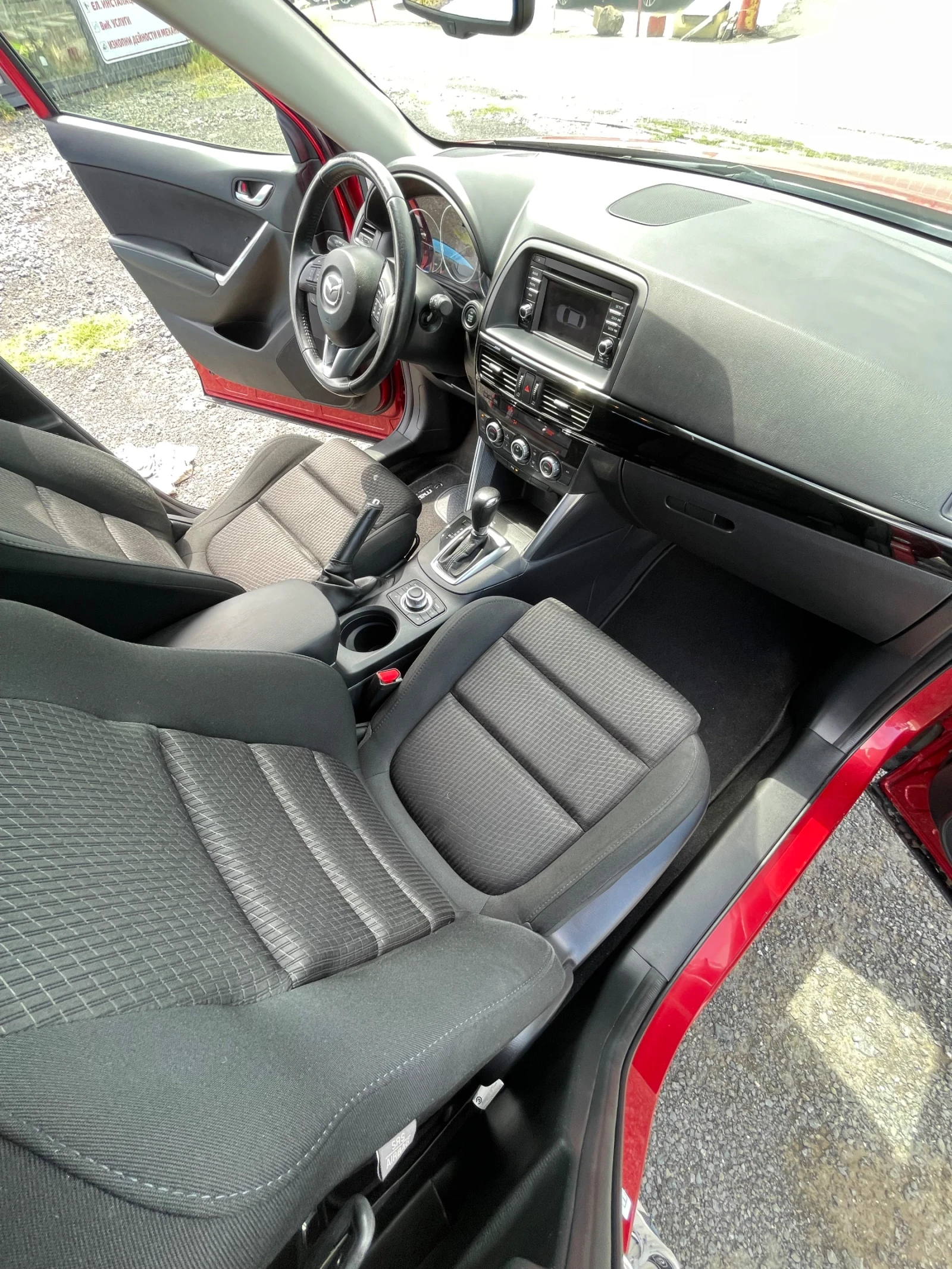Mazda CX-5 2.2D-Skyactiv-150к.с. - изображение 10