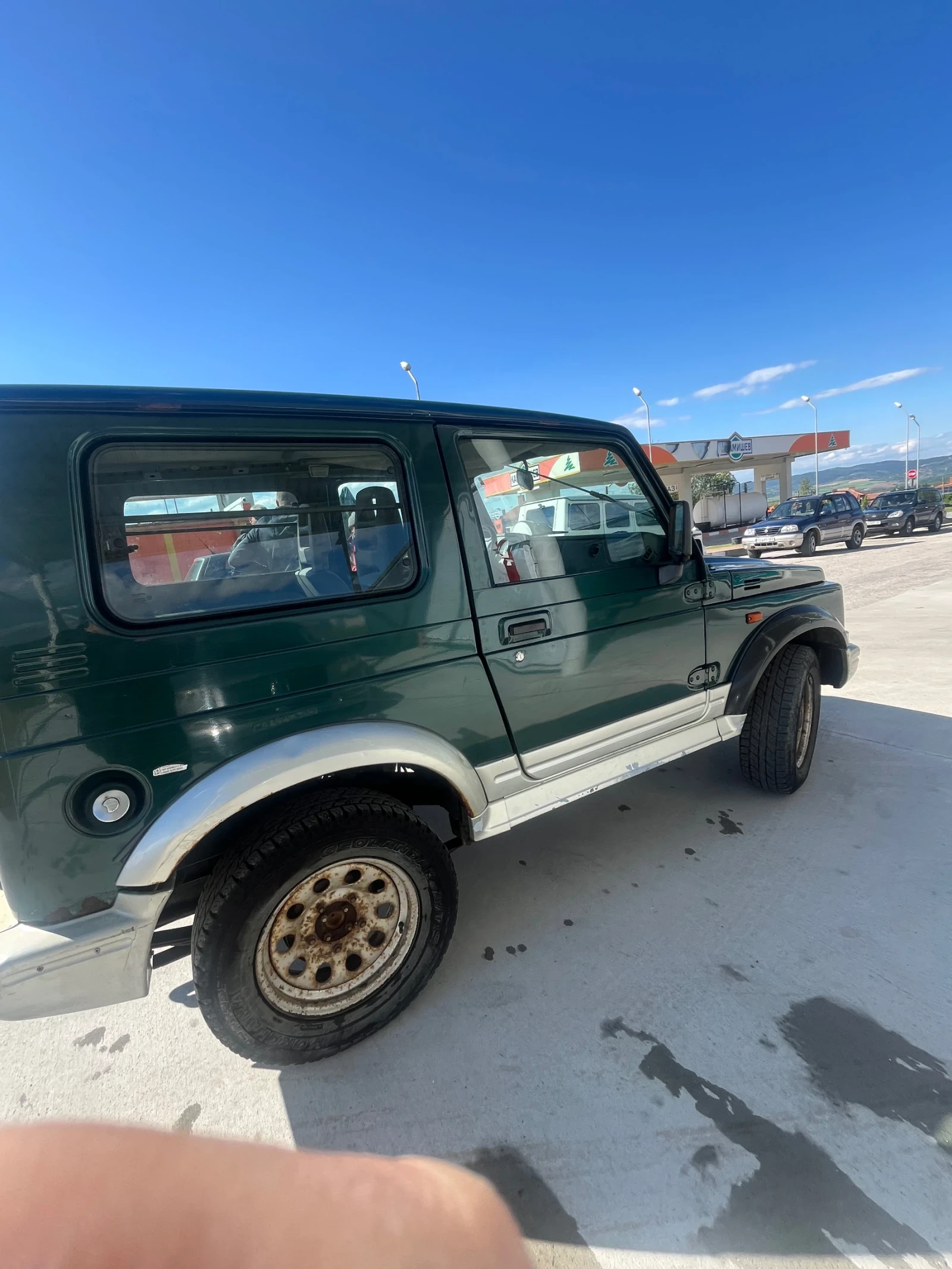 Suzuki Samurai  - изображение 4