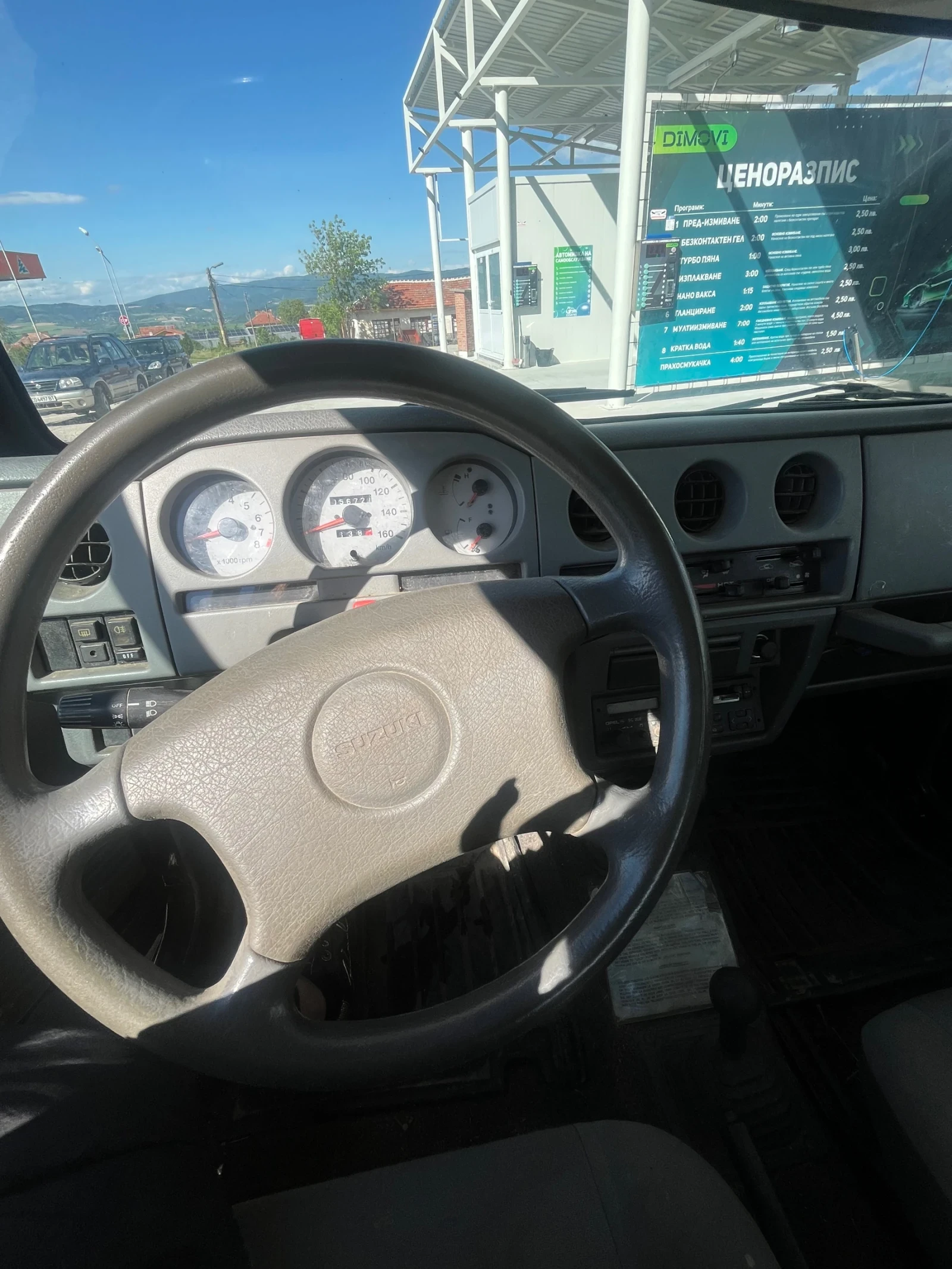 Suzuki Samurai  - изображение 9