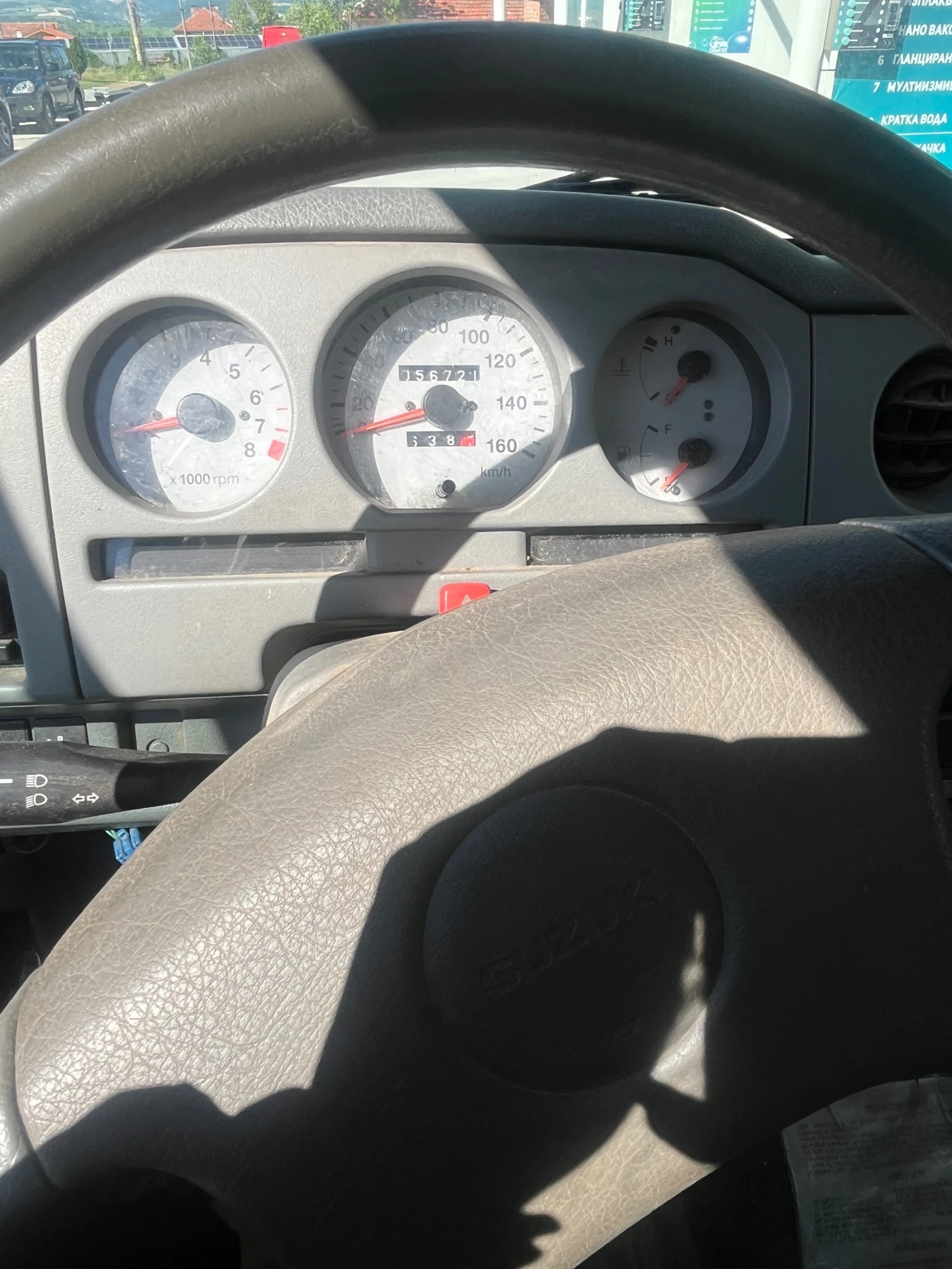 Suzuki Samurai  - изображение 7
