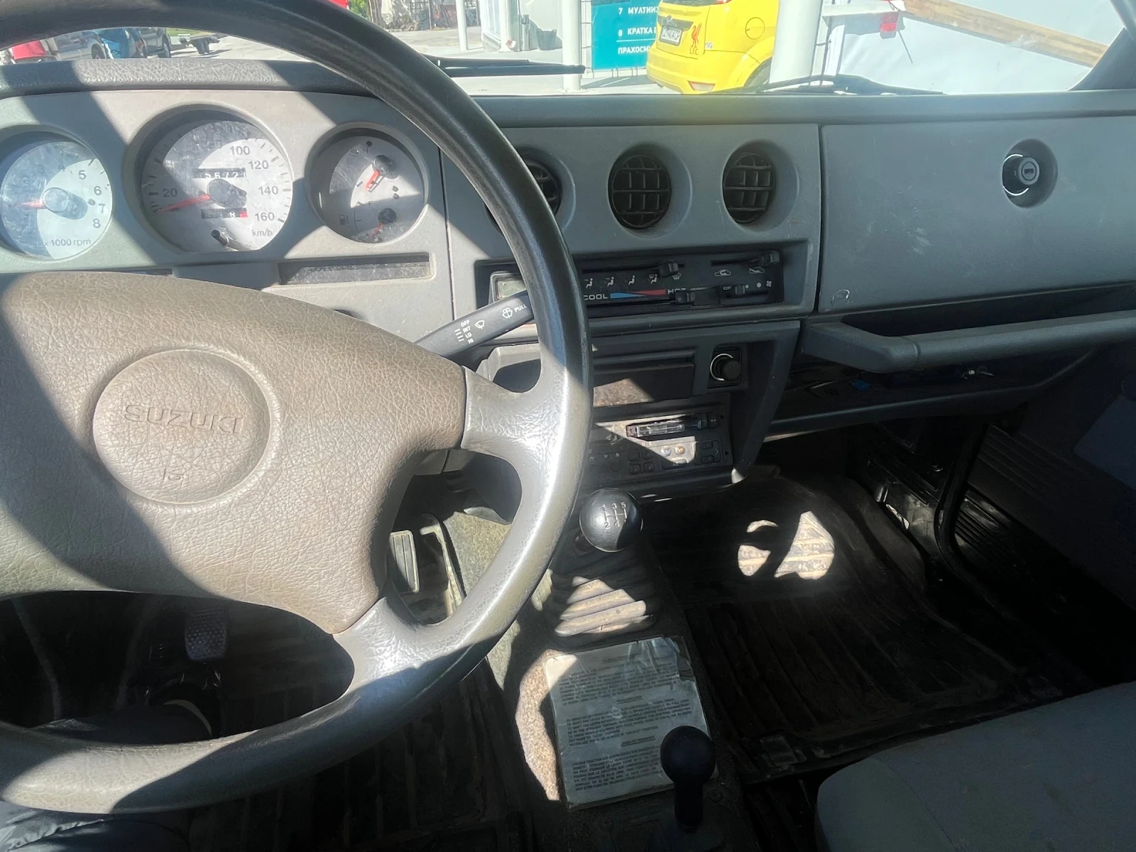 Suzuki Samurai  - изображение 2