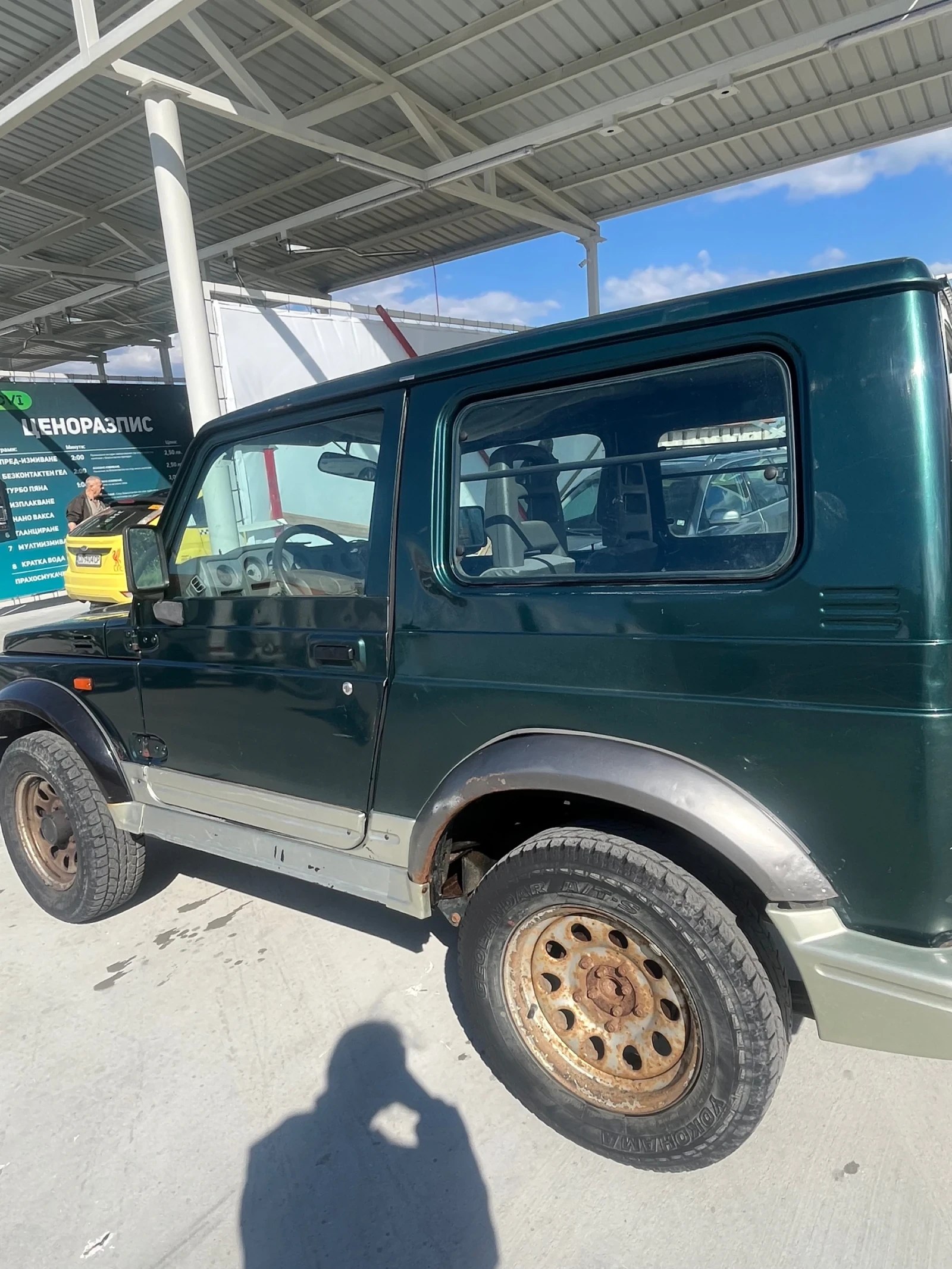 Suzuki Samurai  - изображение 6