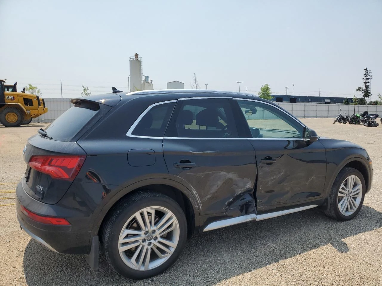 Audi Q5 PRESTIGE Обдух* Bang&Olufsen* 360* Дистроник* Пано - изображение 5