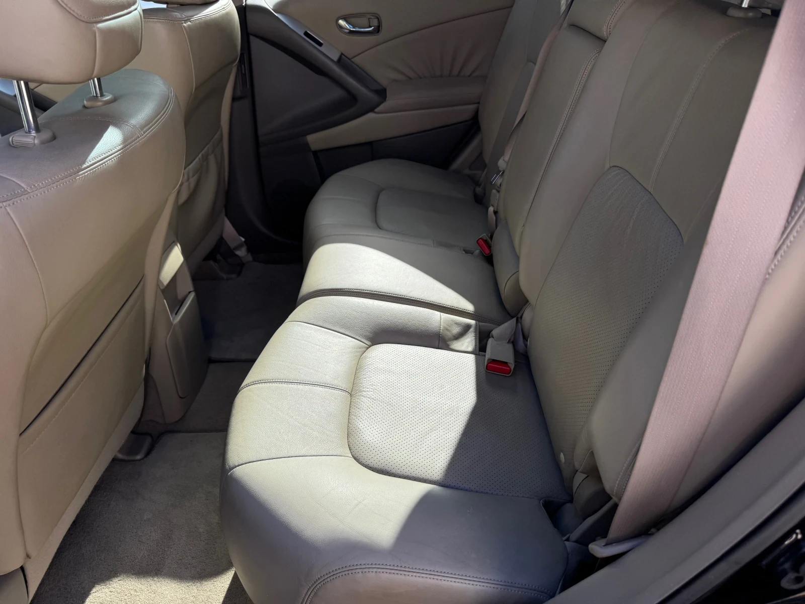 Nissan Murano 117000км* ПАНОРАМА* КАМЕРИ* КОЖА* KEYLESS*  - изображение 9