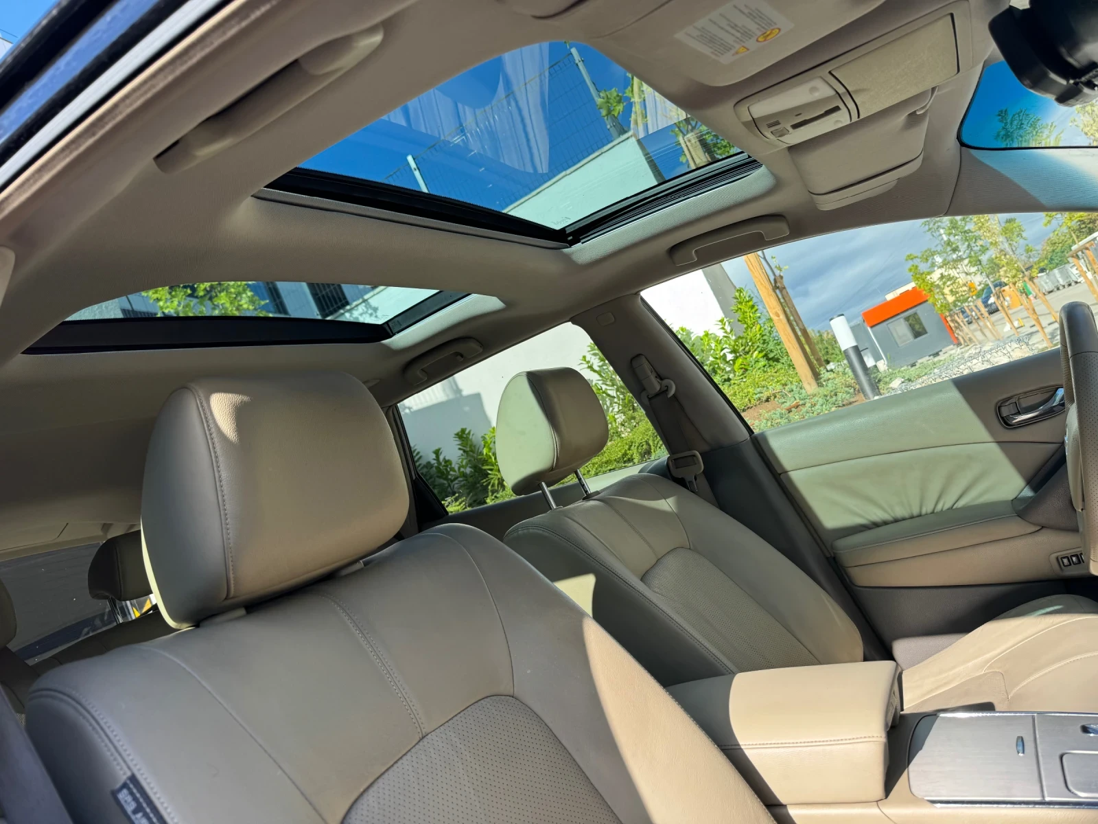 Nissan Murano 117000* * * * KEYLESS*  | Mobile.bg   14