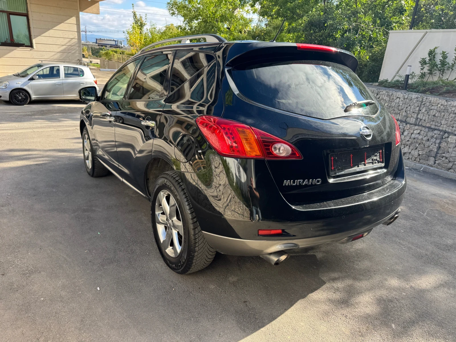 Nissan Murano 117000* * * * KEYLESS*  | Mobile.bg   11