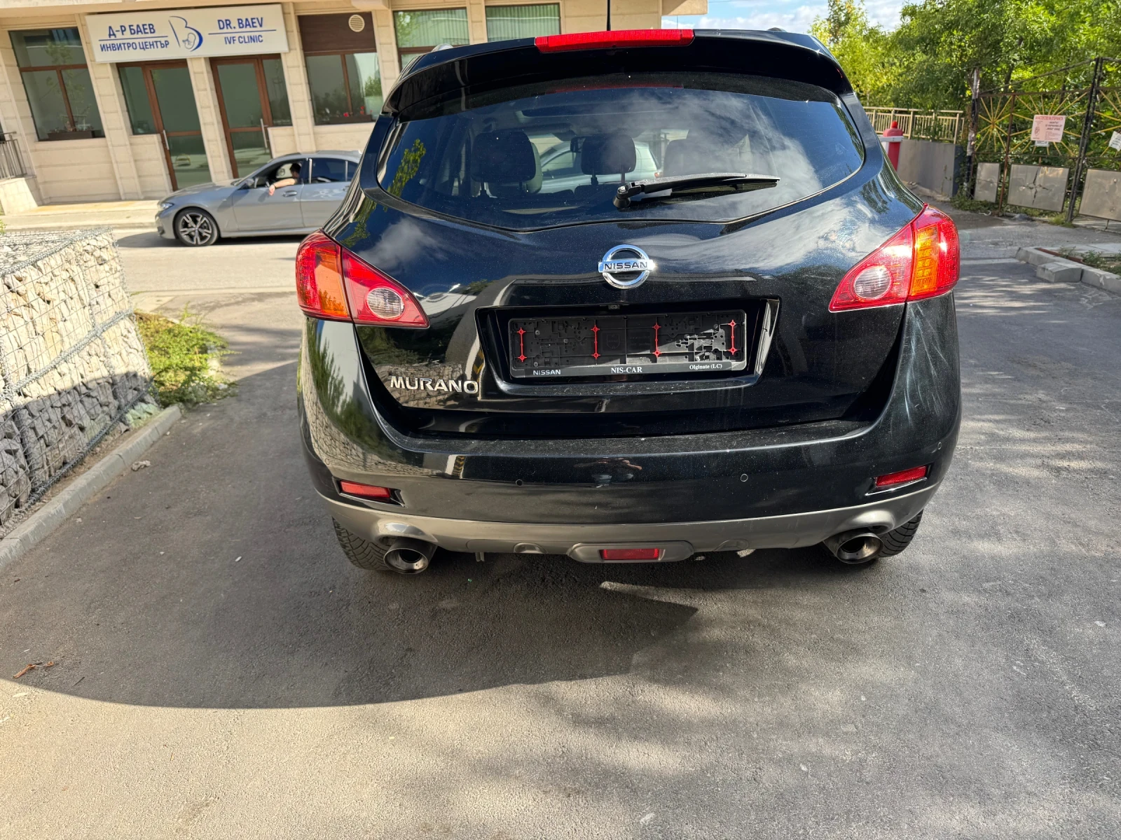 Nissan Murano 117000* * * * KEYLESS*  | Mobile.bg   12