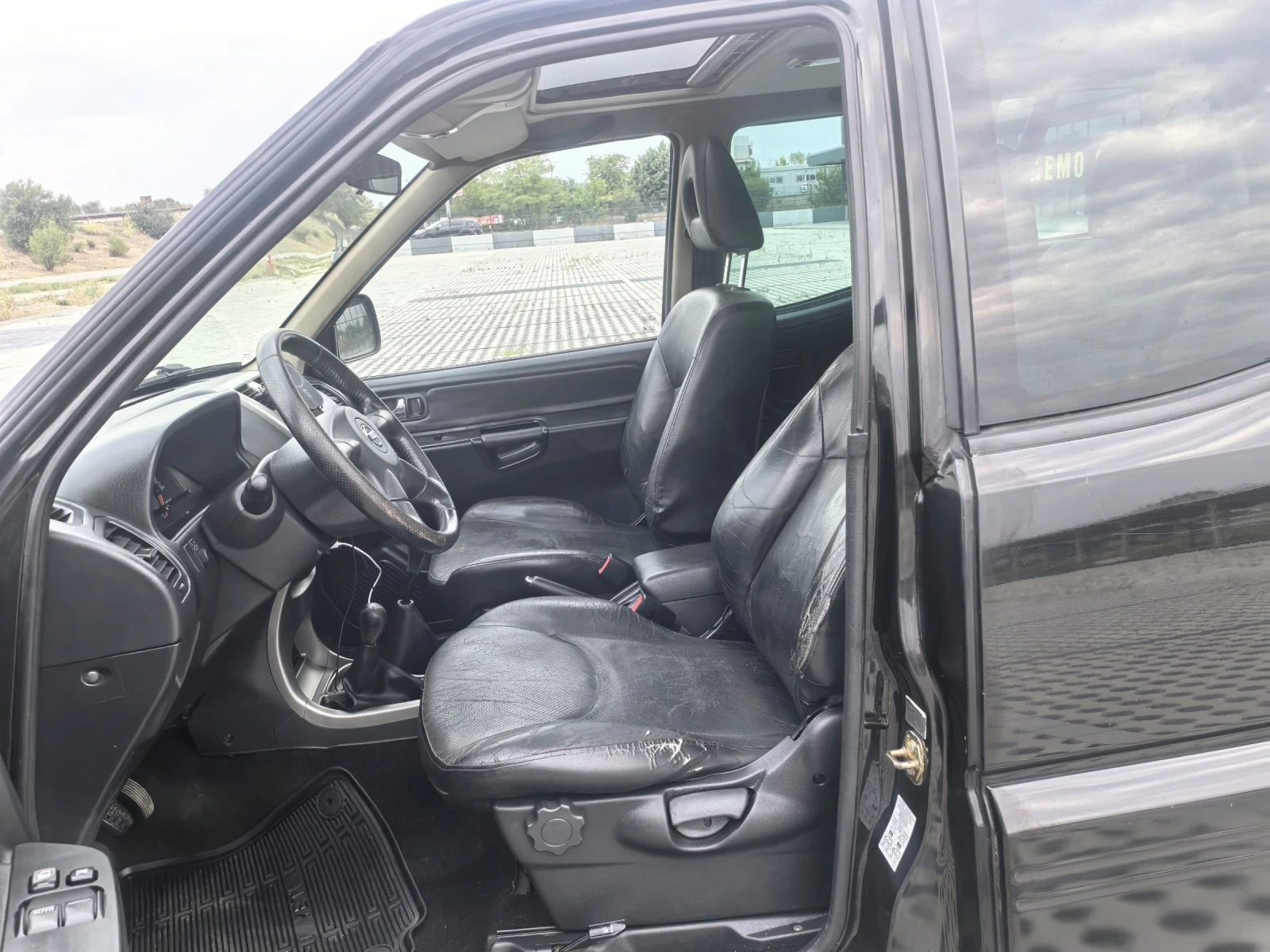 Nissan Terrano 3.0 facelift - изображение 9