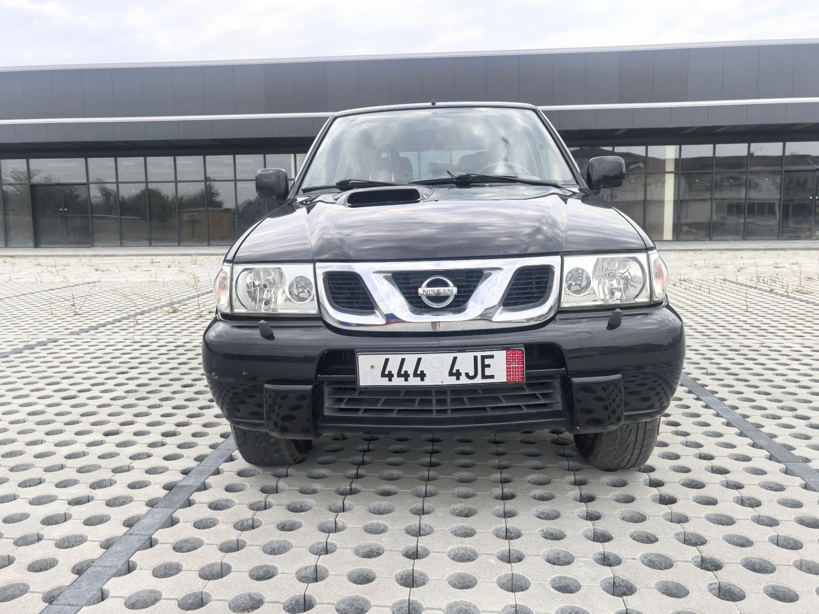 Nissan Terrano 3.0 facelift - изображение 2