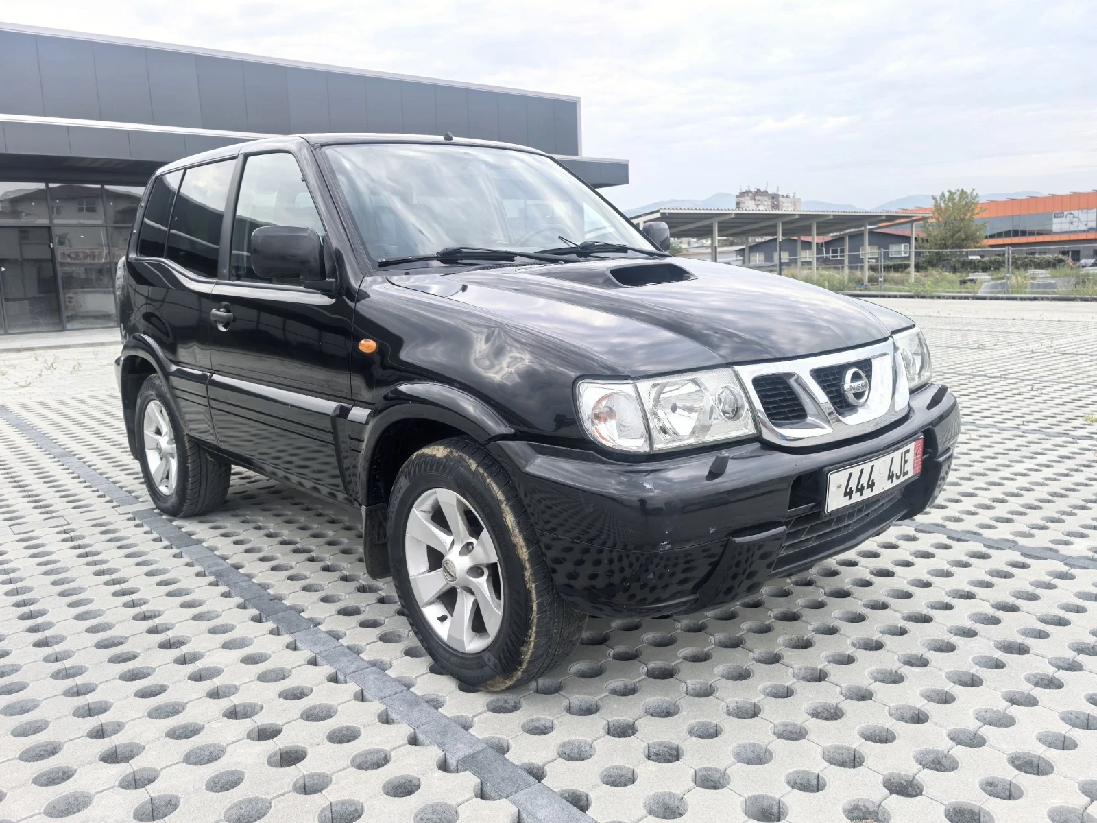 Nissan Terrano 3.0 facelift - изображение 3