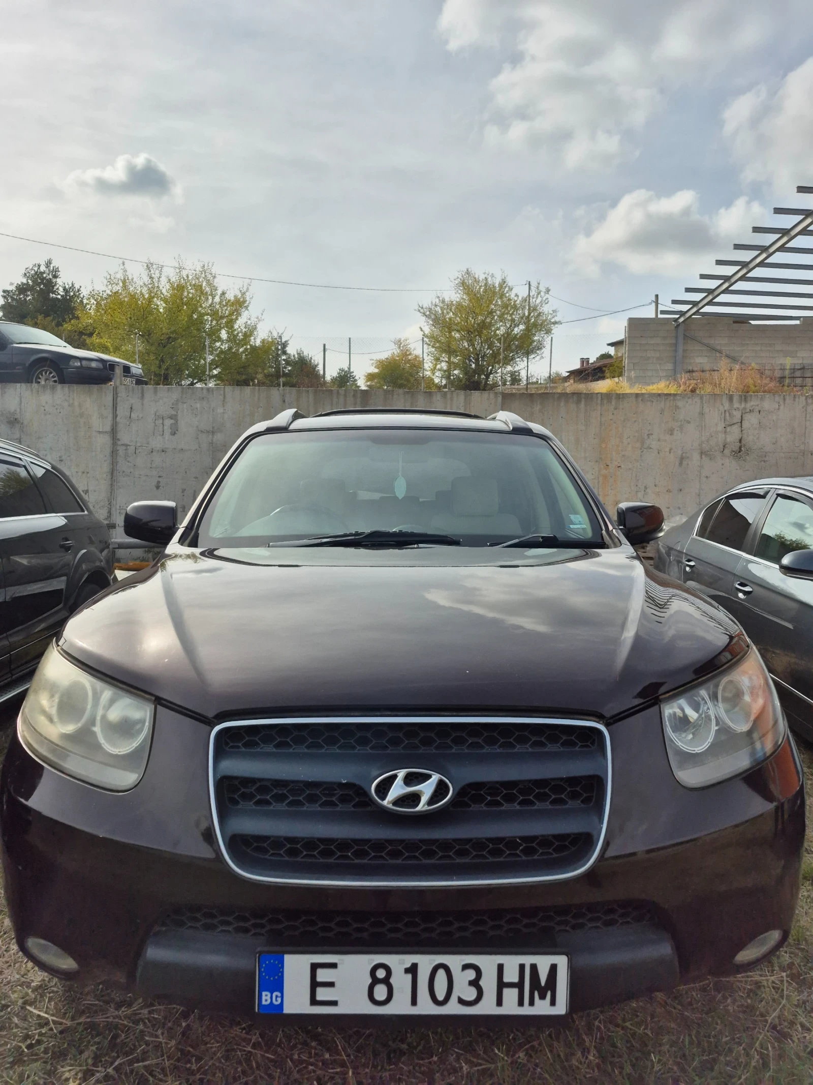 Hyundai Santa fe | Mobile.bg — изображение 1