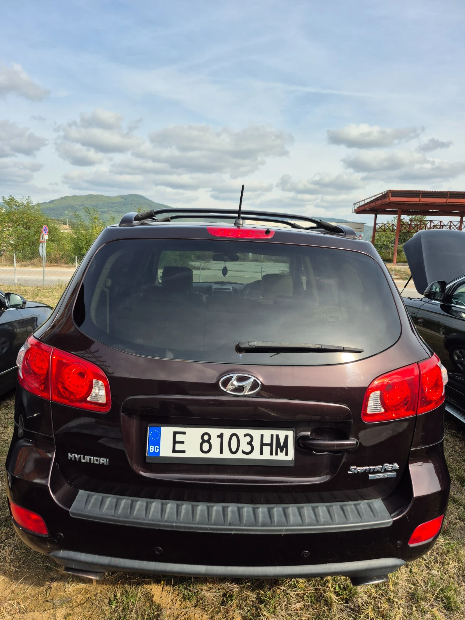 Hyundai Santa fe  - изображение 3