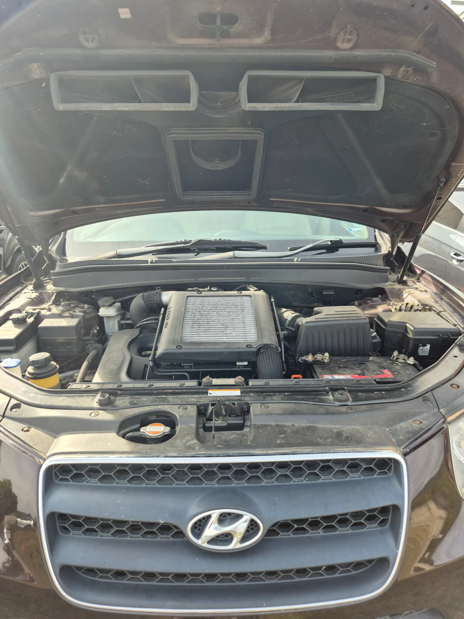 Hyundai Santa fe  - изображение 9