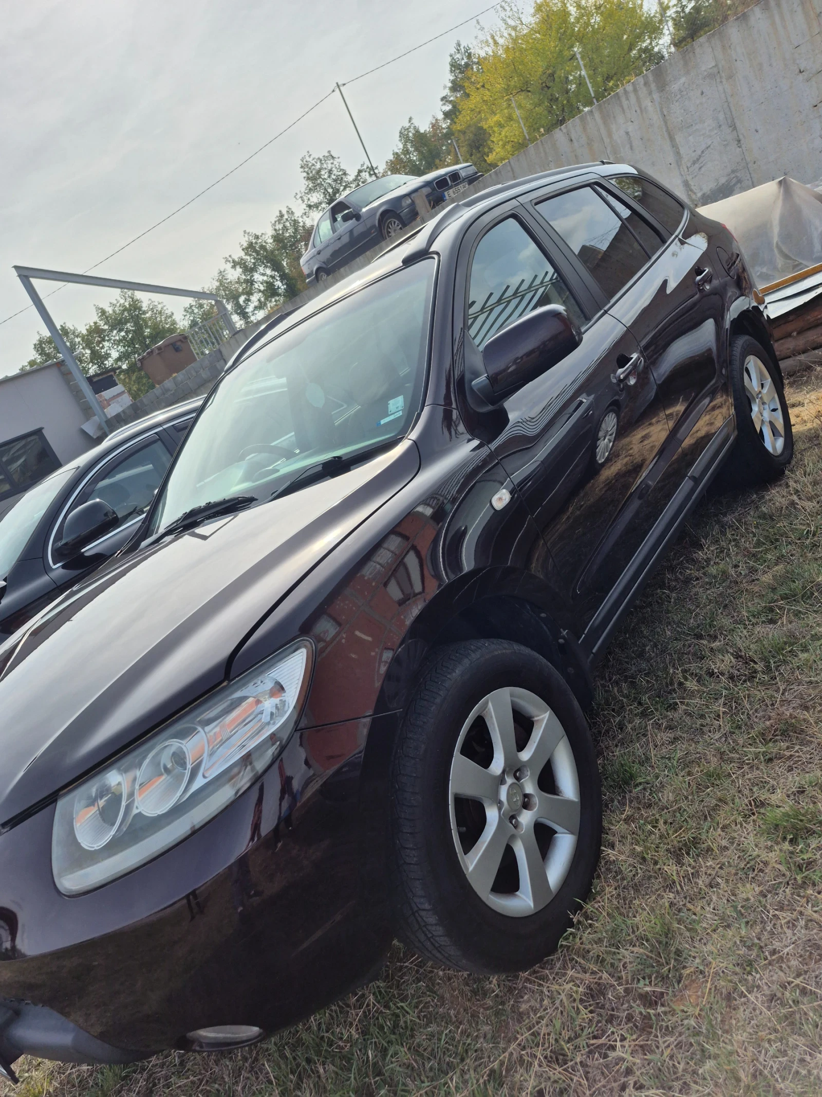 Hyundai Santa fe  - изображение 2