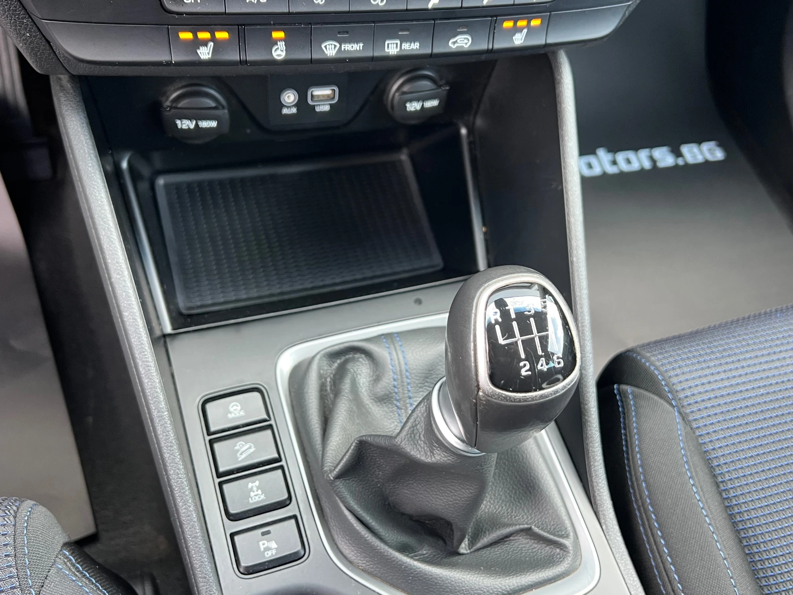 Hyundai Tucson 2.0CRDI, 4X4, FULL SERVICE-KATO HOB!!! | Mobile.bg   13