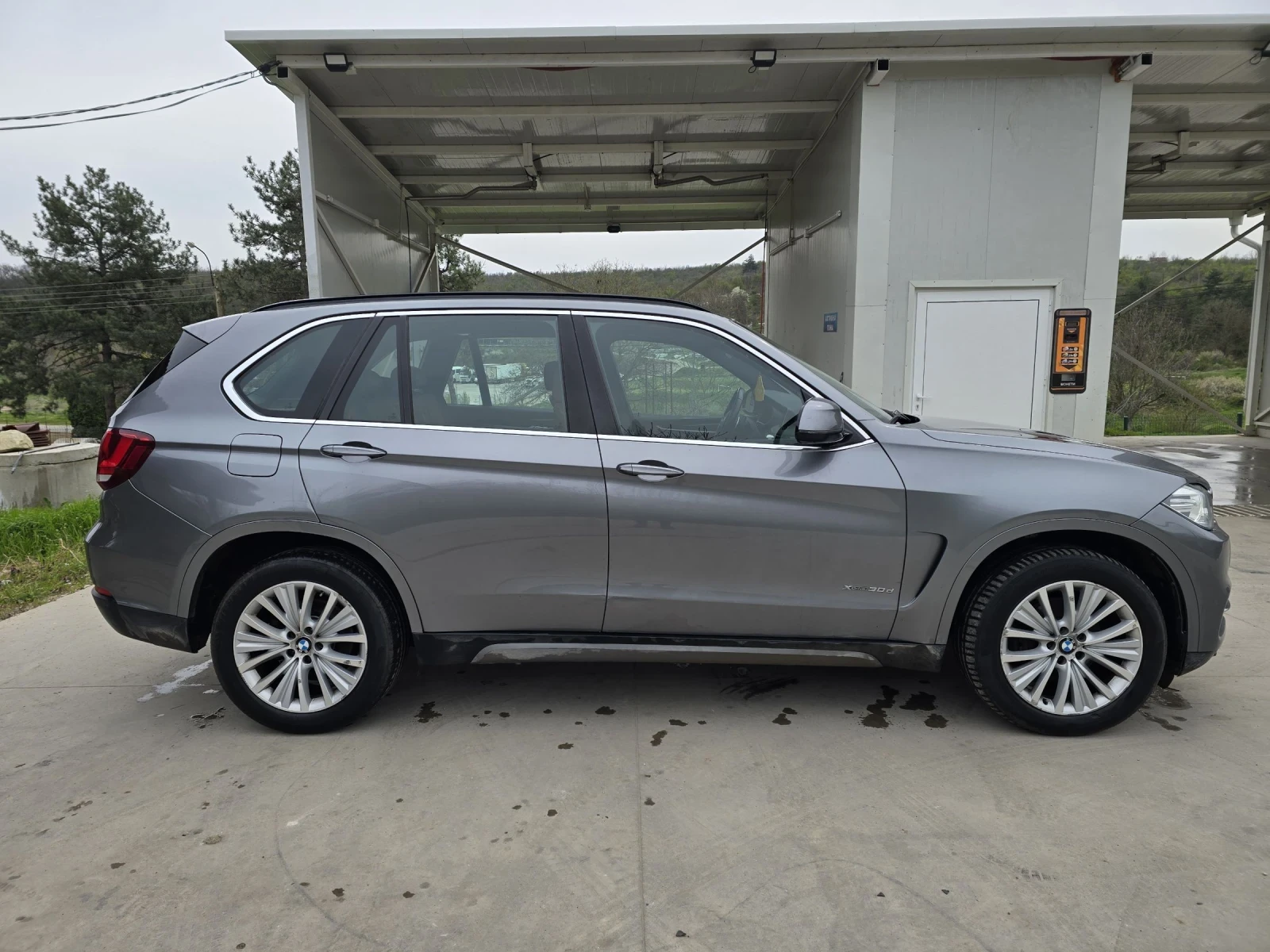 BMW X5 3.0d - 258�.�. - X-Drive - Head Up | Mobile.bg � ����������� 8
