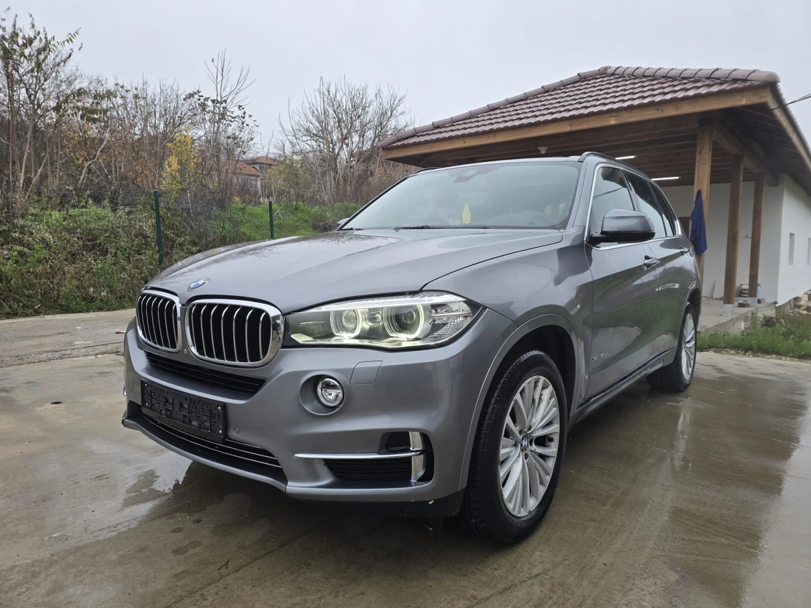BMW X5 3.0d - 258.. - X-Drive - Head Up | Mobile.bg   1