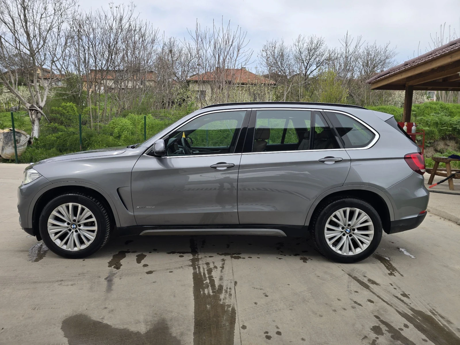 BMW X5 3.0d - 258�.�. - X-Drive - Head Up | Mobile.bg � ����������� 7
