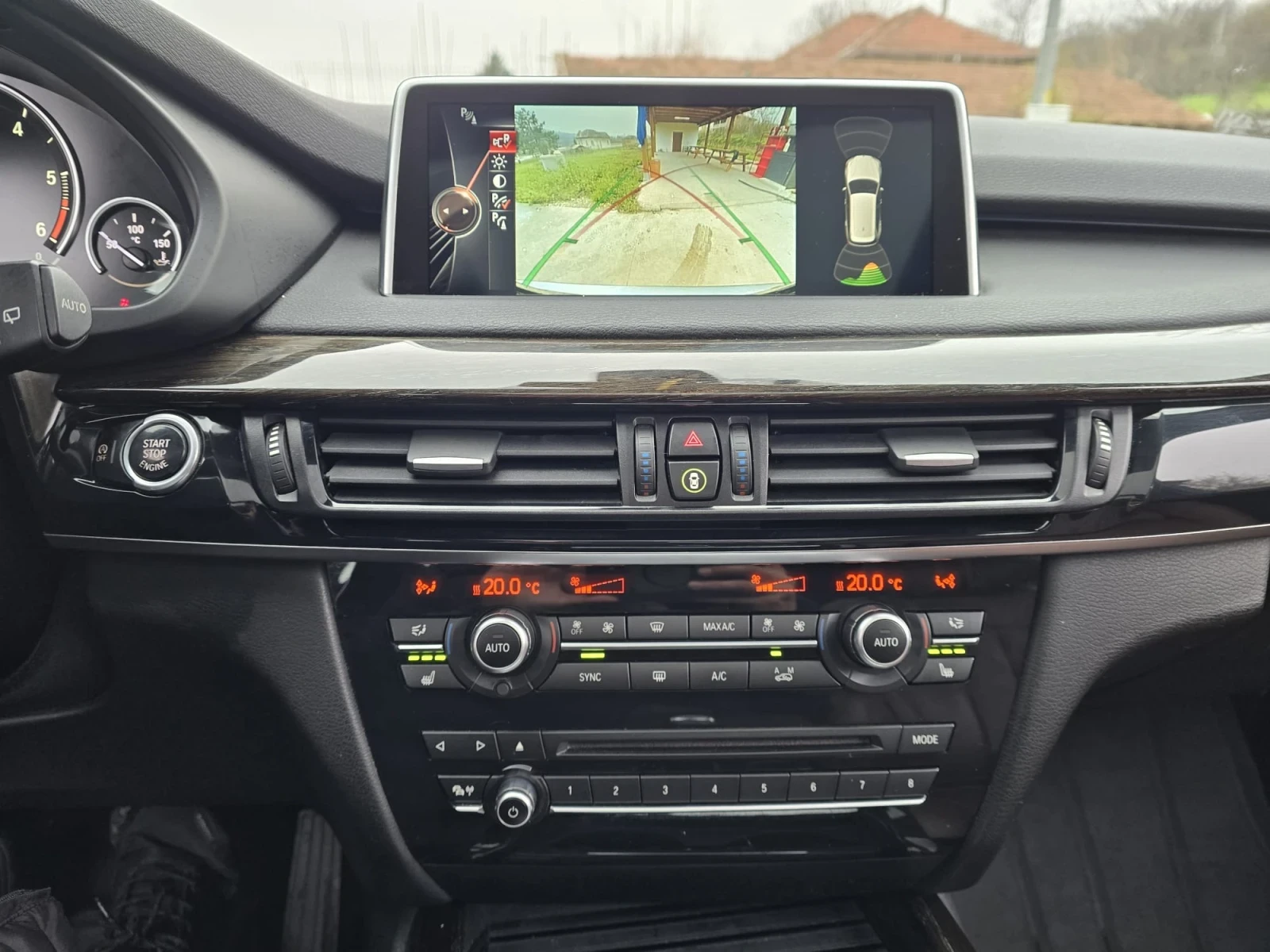 BMW X5 3.0d - 258.. - X-Drive - Head Up | Mobile.bg   16