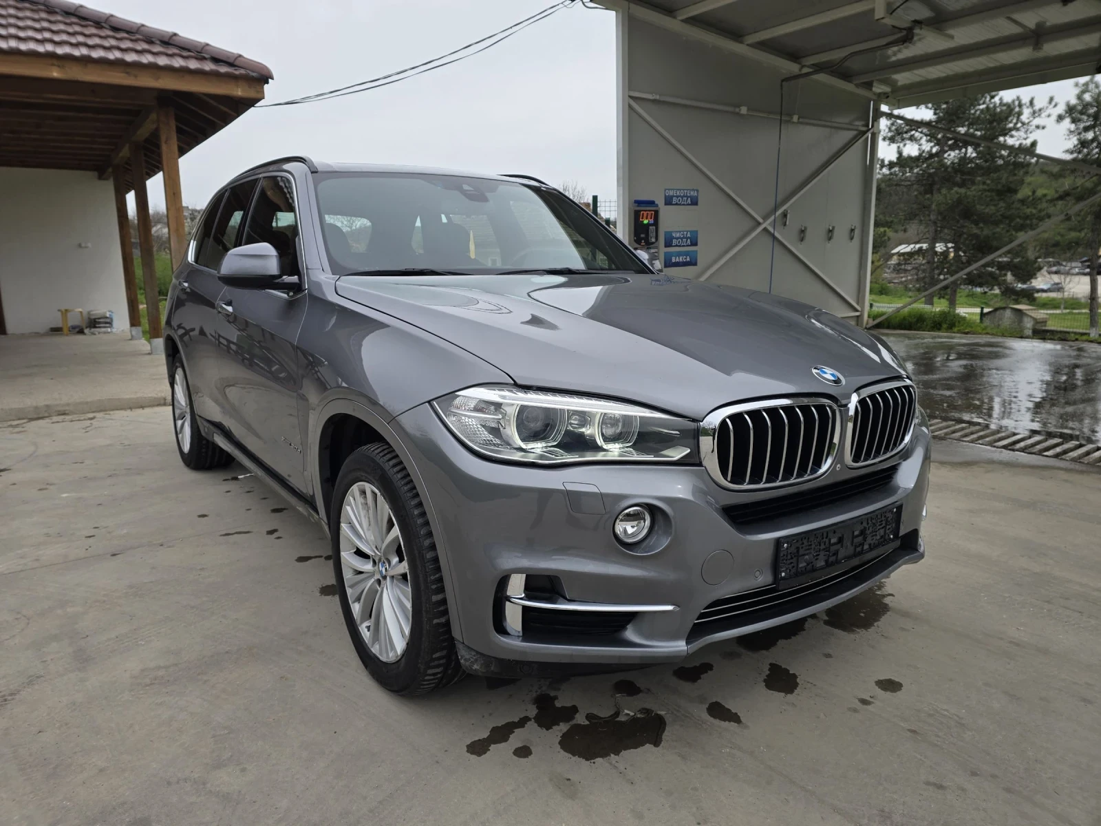 BMW X5 3.0d - 258�.�. - X-Drive - Head Up | Mobile.bg � ����������� 2