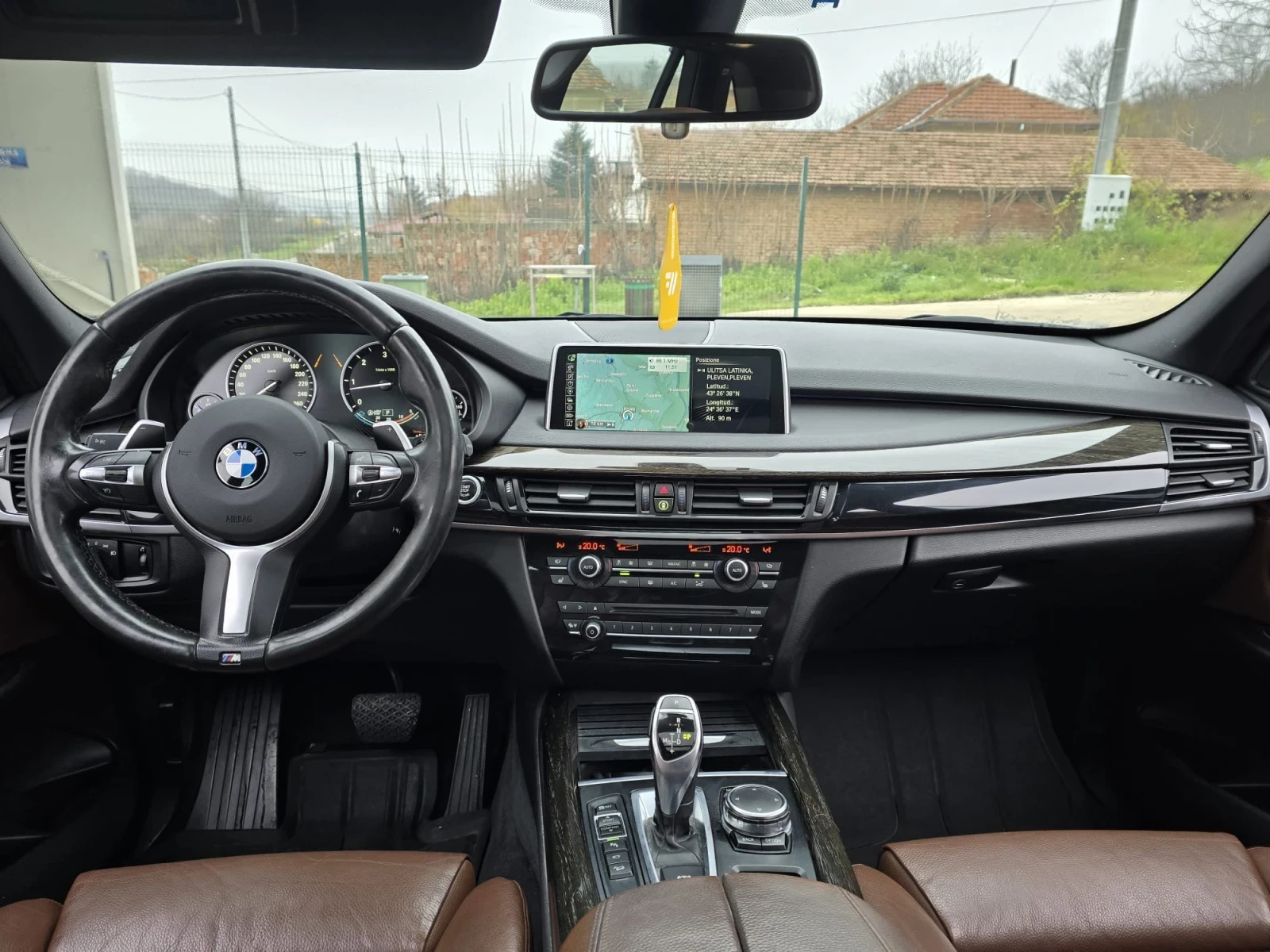 BMW X5 3.0d - 258.. - X-Drive - Head Up | Mobile.bg   13